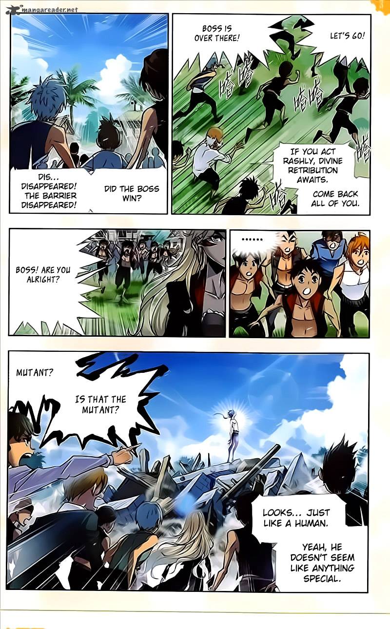 Soul Land chapter 205 page 4