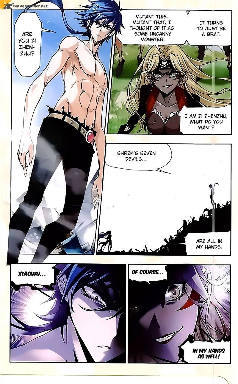 Soul Land chapter 205 page 5