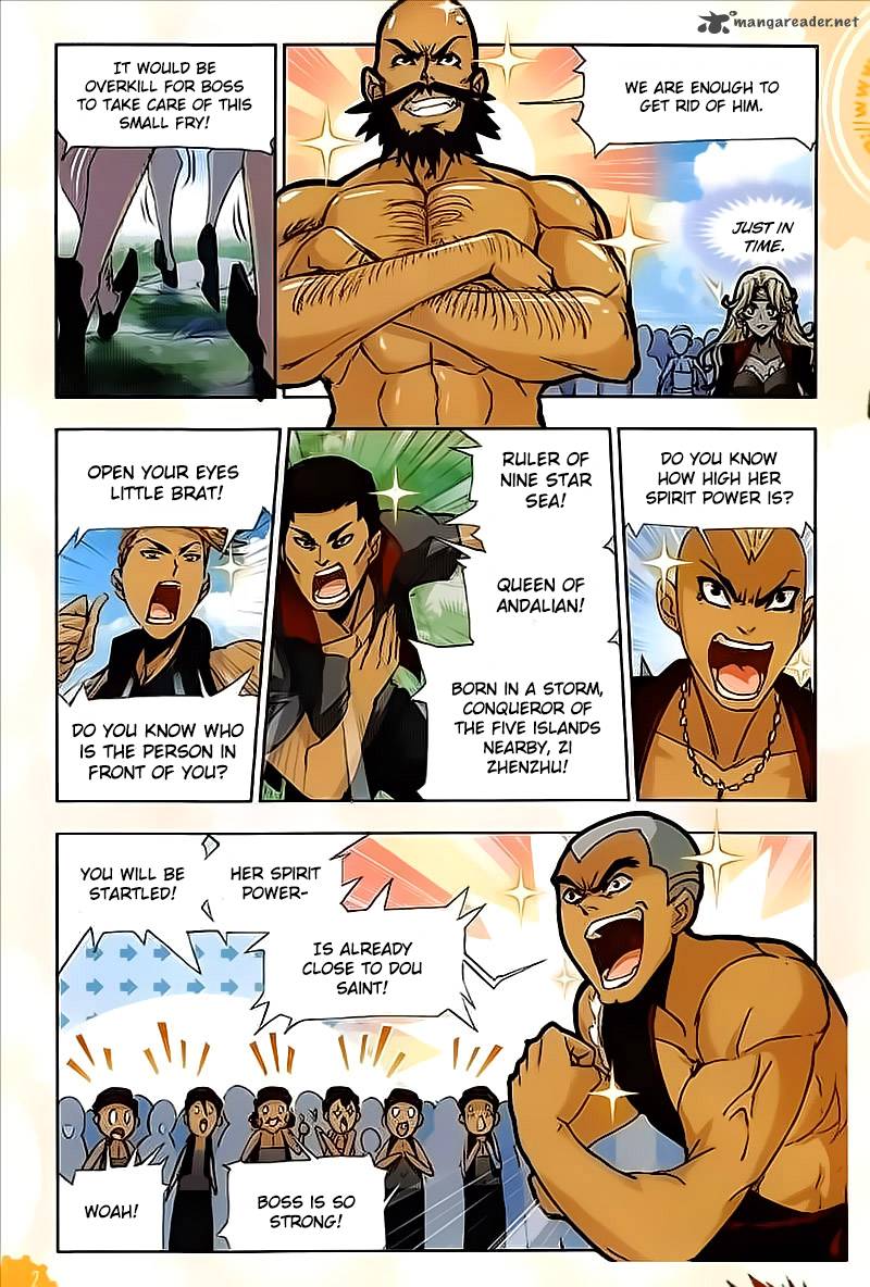 Soul Land chapter 205 page 7