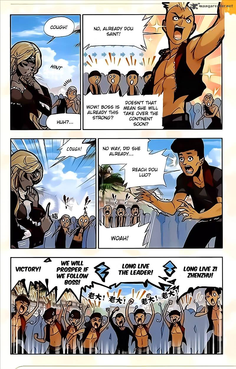 Soul Land chapter 205 page 8