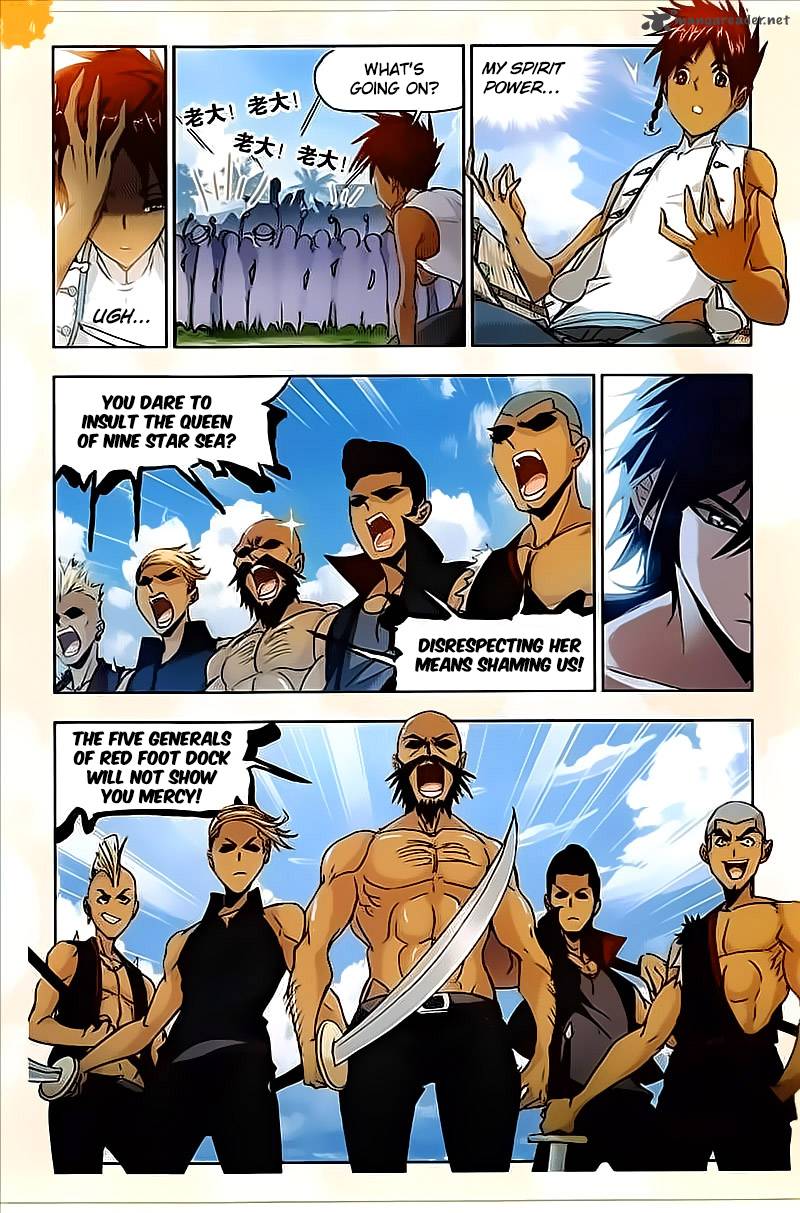 Soul Land chapter 205 page 9