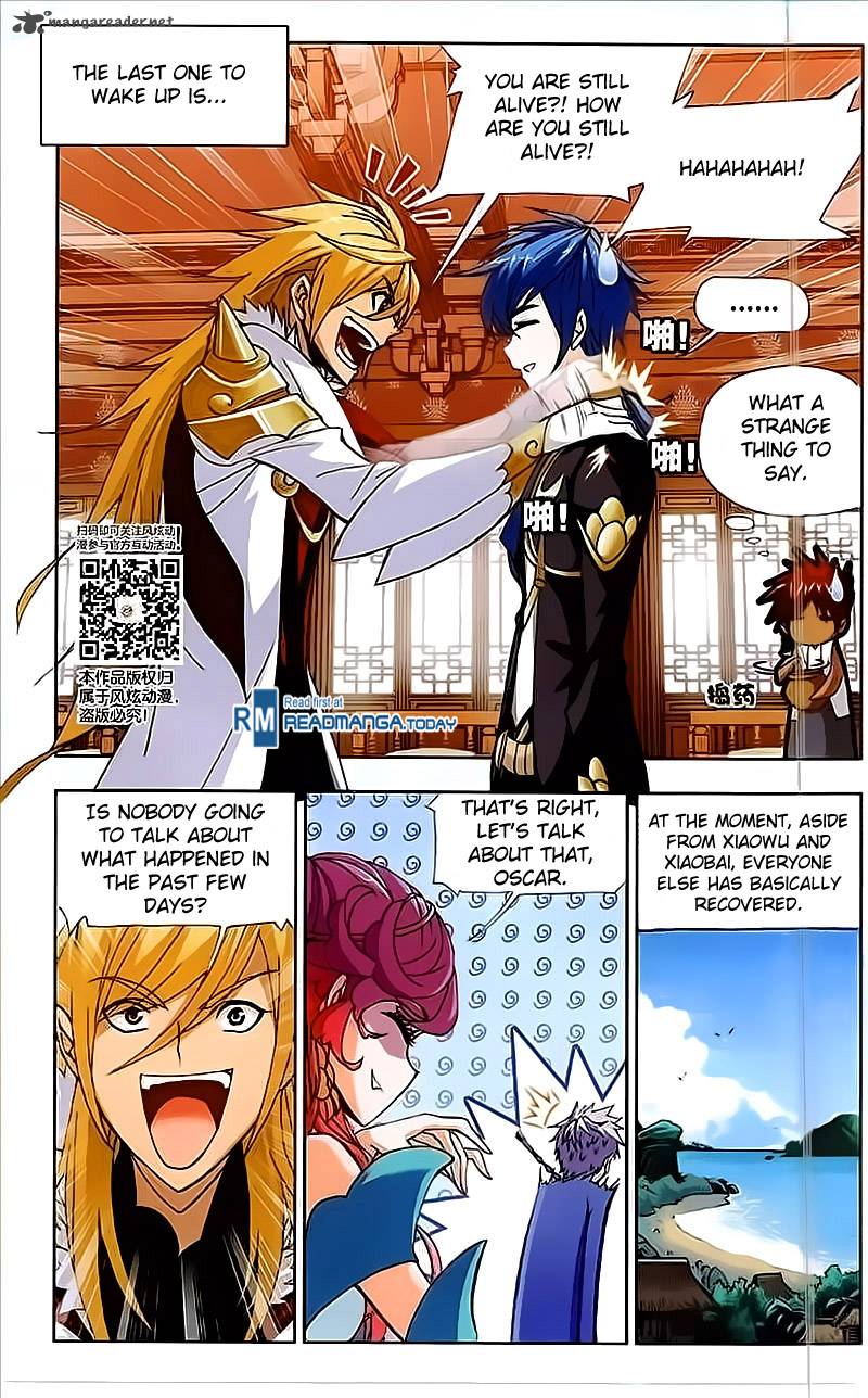 Soul Land chapter 206 page 12