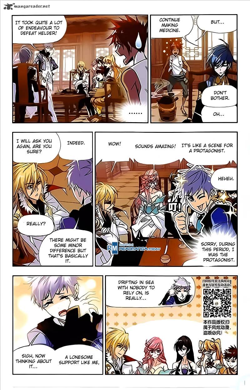 Soul Land chapter 206 page 16