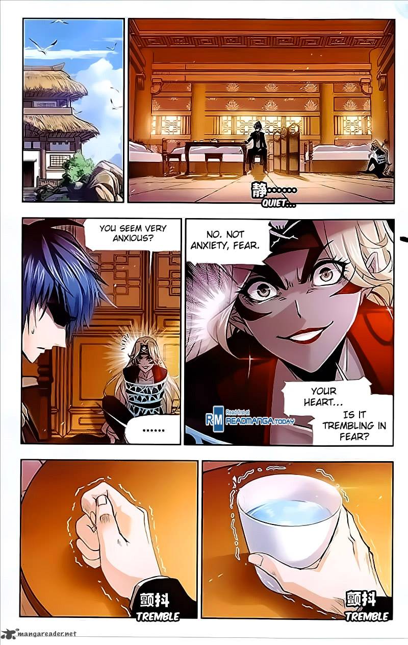 Soul Land chapter 206 page 3