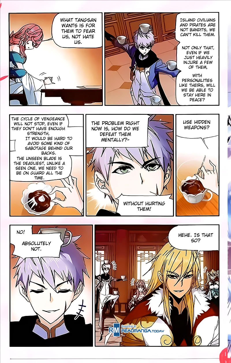 Soul Land chapter 207 page 10