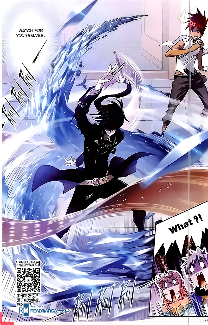 Soul Land chapter 207 page 11