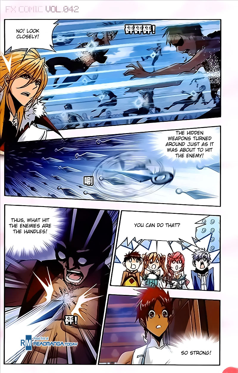 Soul Land chapter 207 page 14