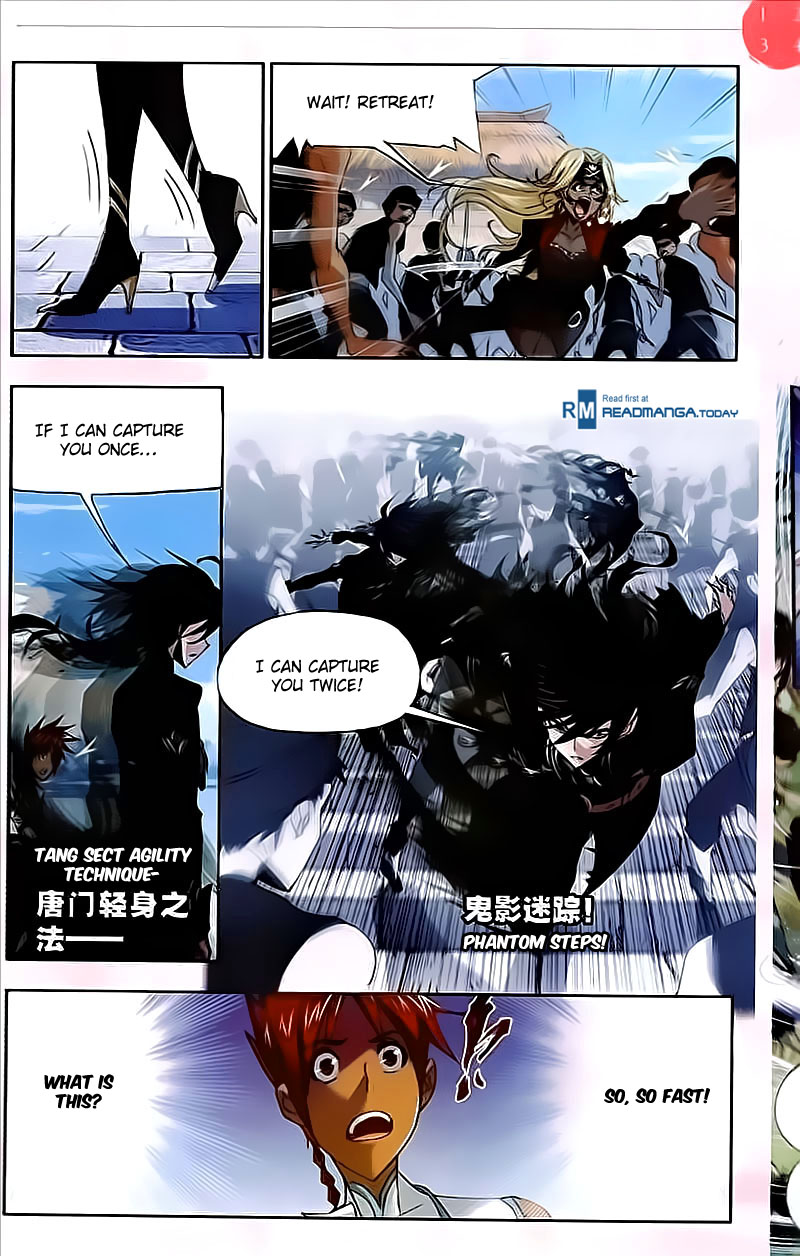 Soul Land chapter 207 page 16