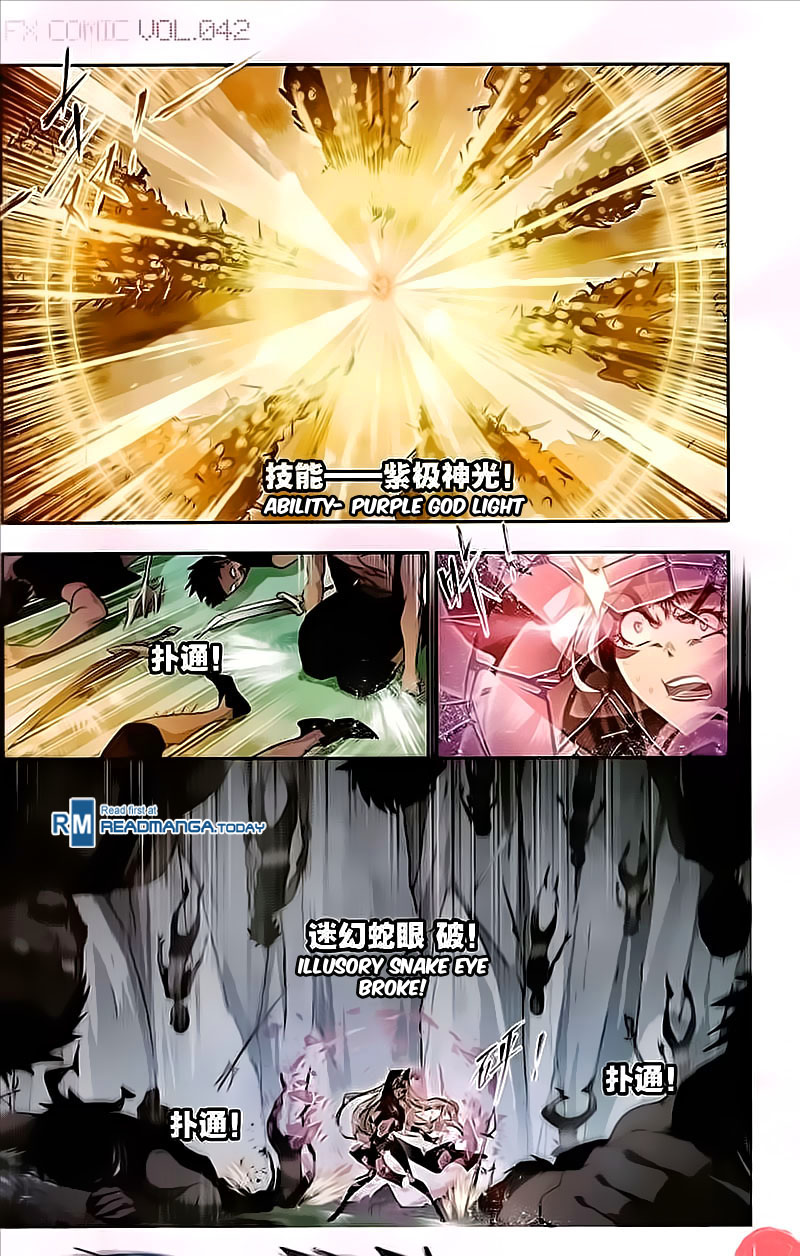 Soul Land chapter 207 page 21