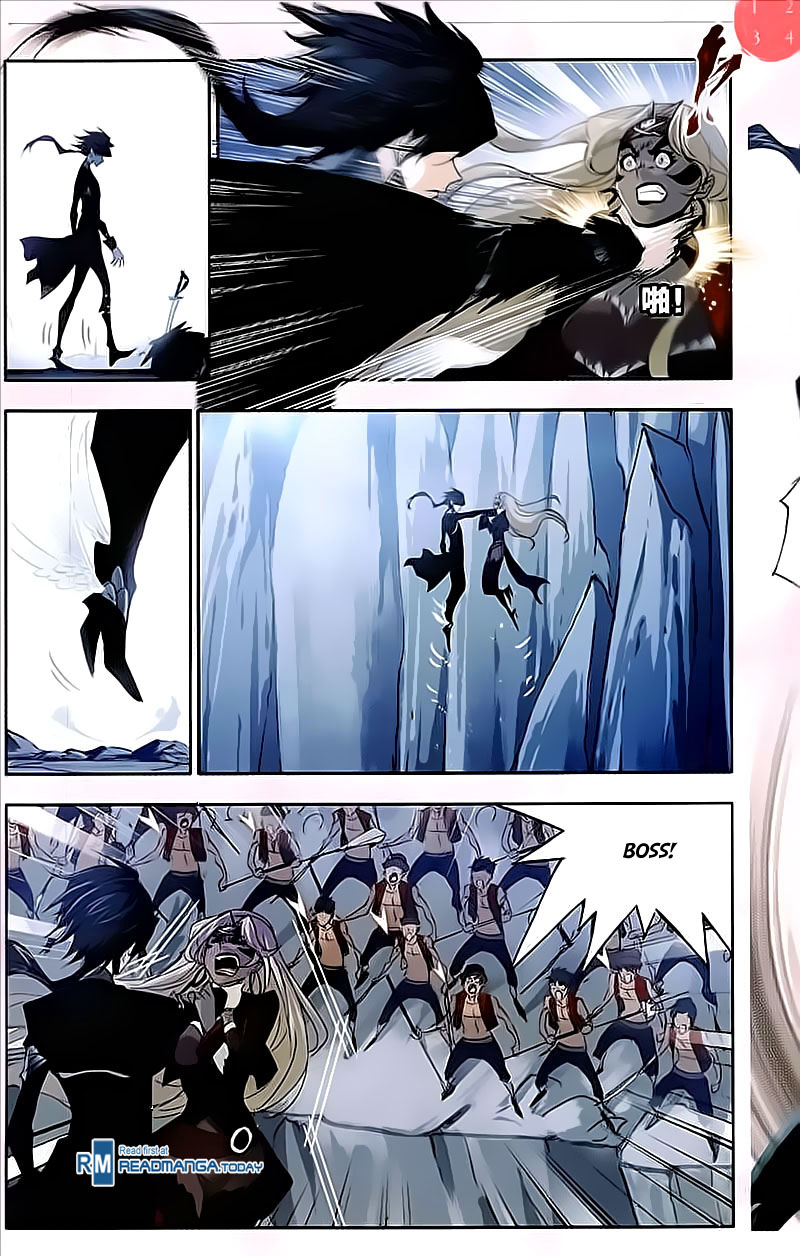 Soul Land chapter 207 page 23