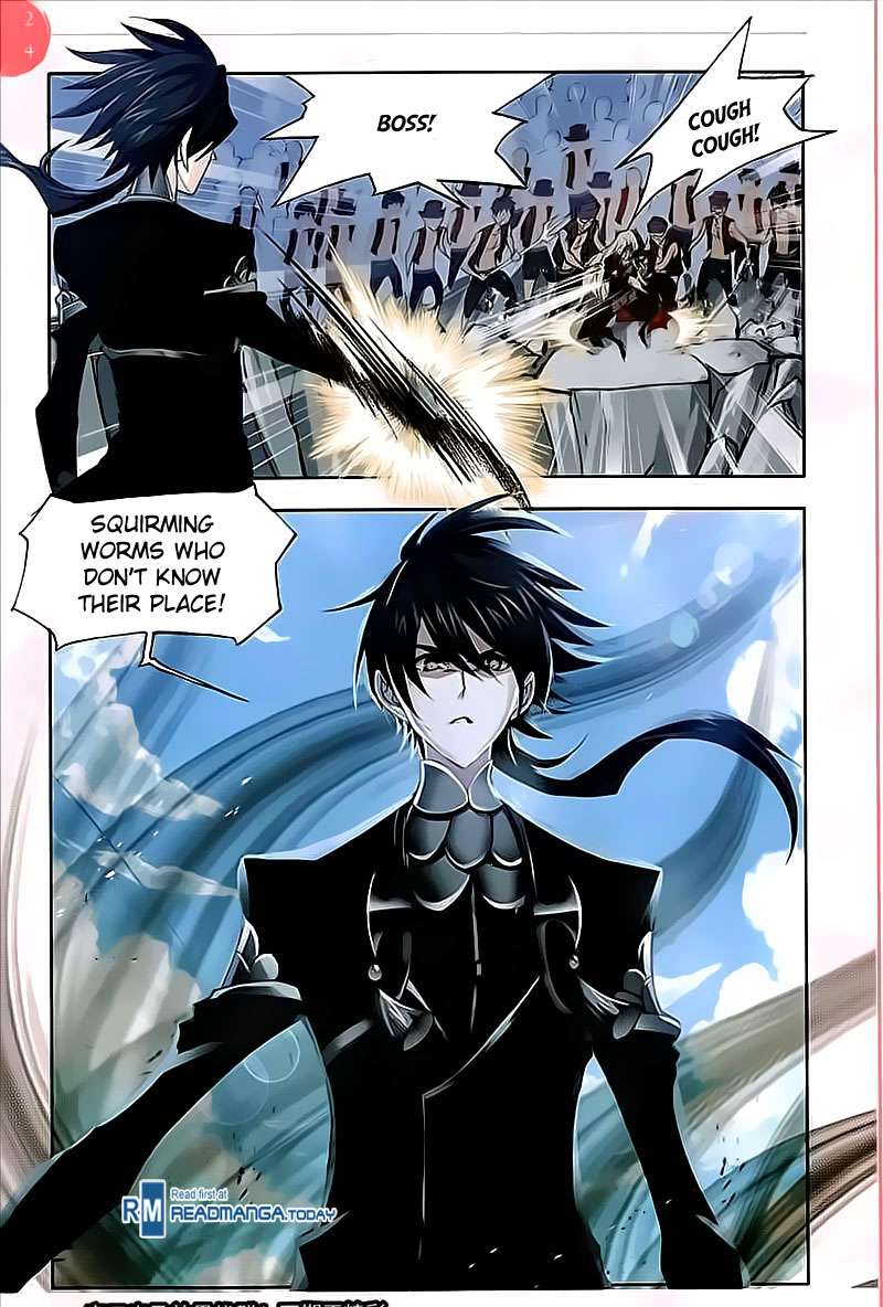 Soul Land chapter 207 page 24