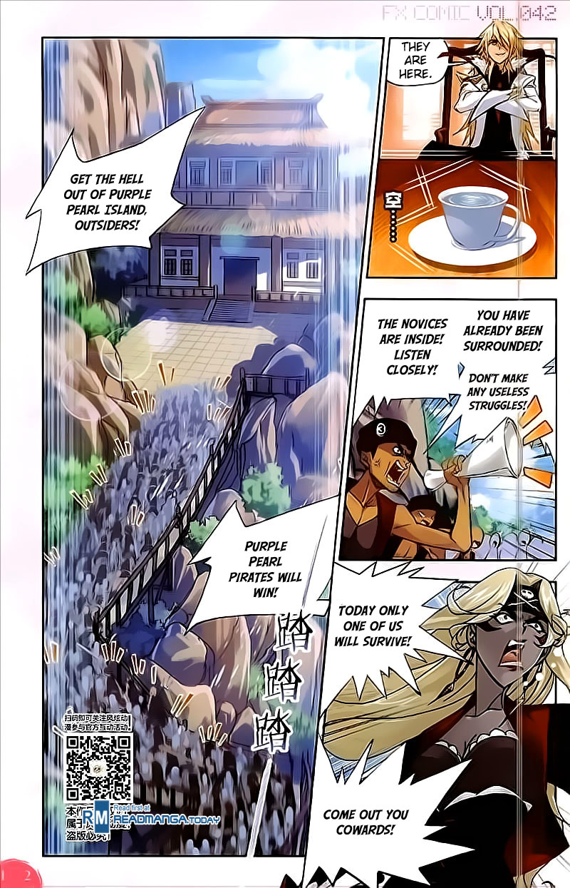 Soul Land chapter 207 page 3