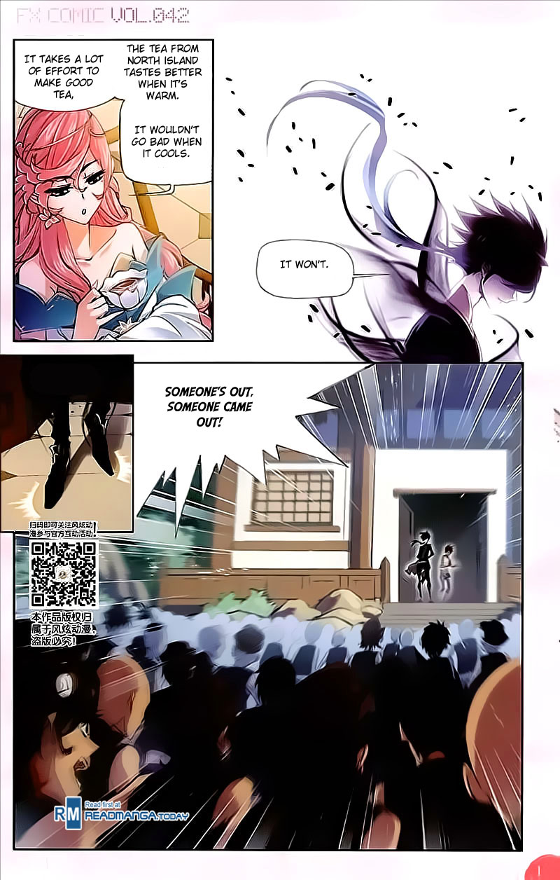 Soul Land chapter 207 page 6