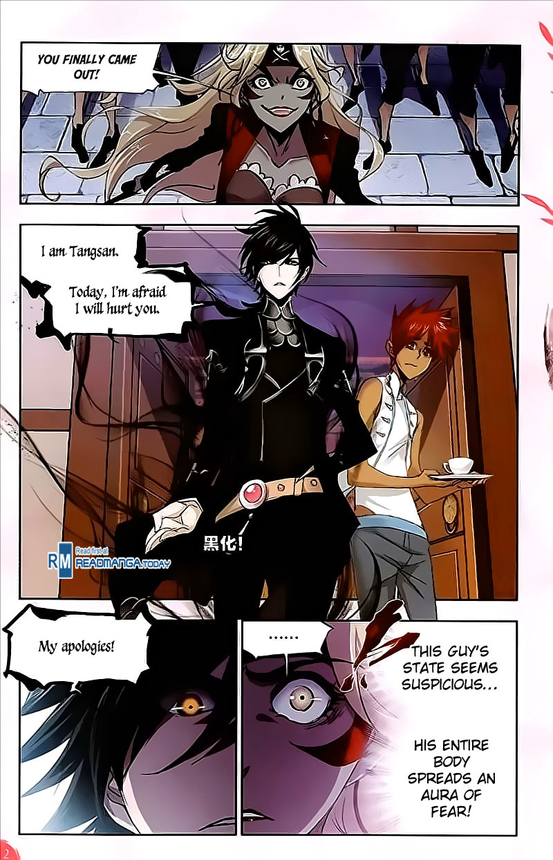 Soul Land chapter 207 page 7