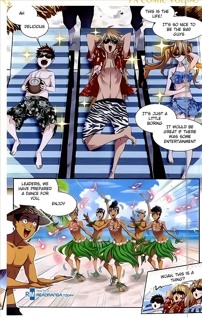 Soul Land chapter 208 page 13