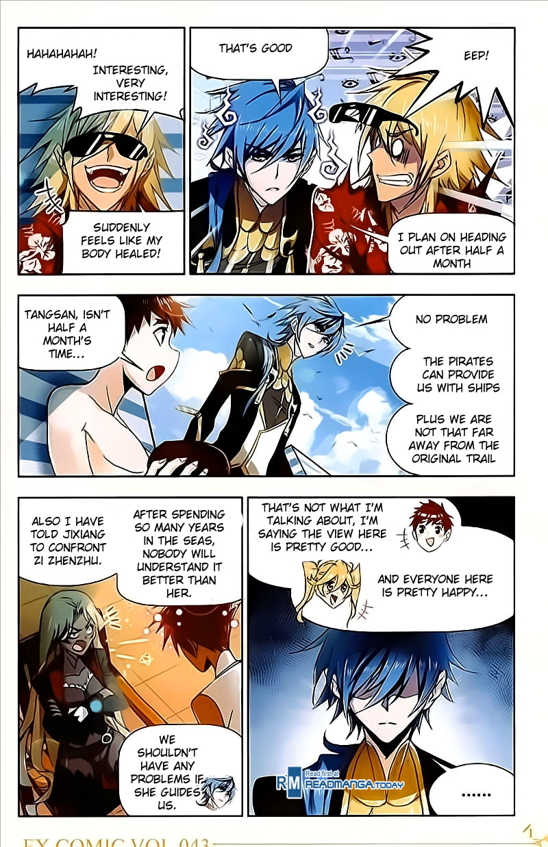 Soul Land chapter 208 page 14