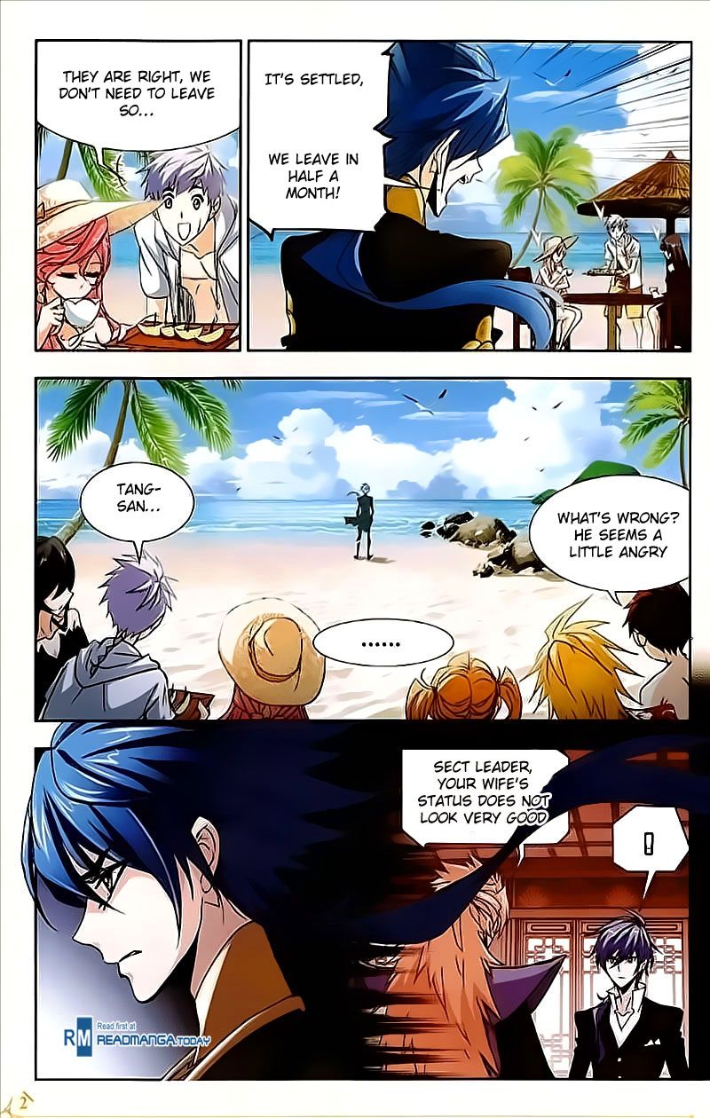 Soul Land chapter 208 page 15