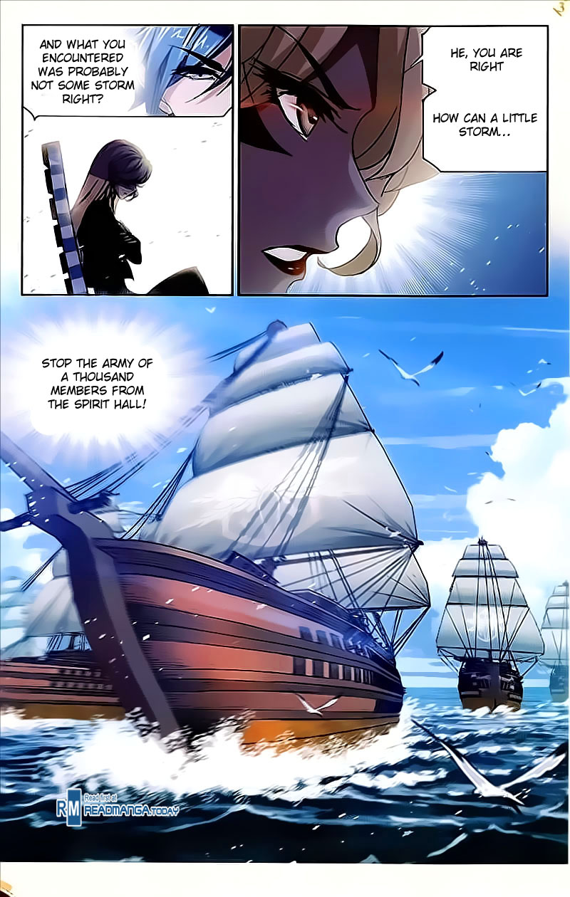 Soul Land chapter 208 page 20