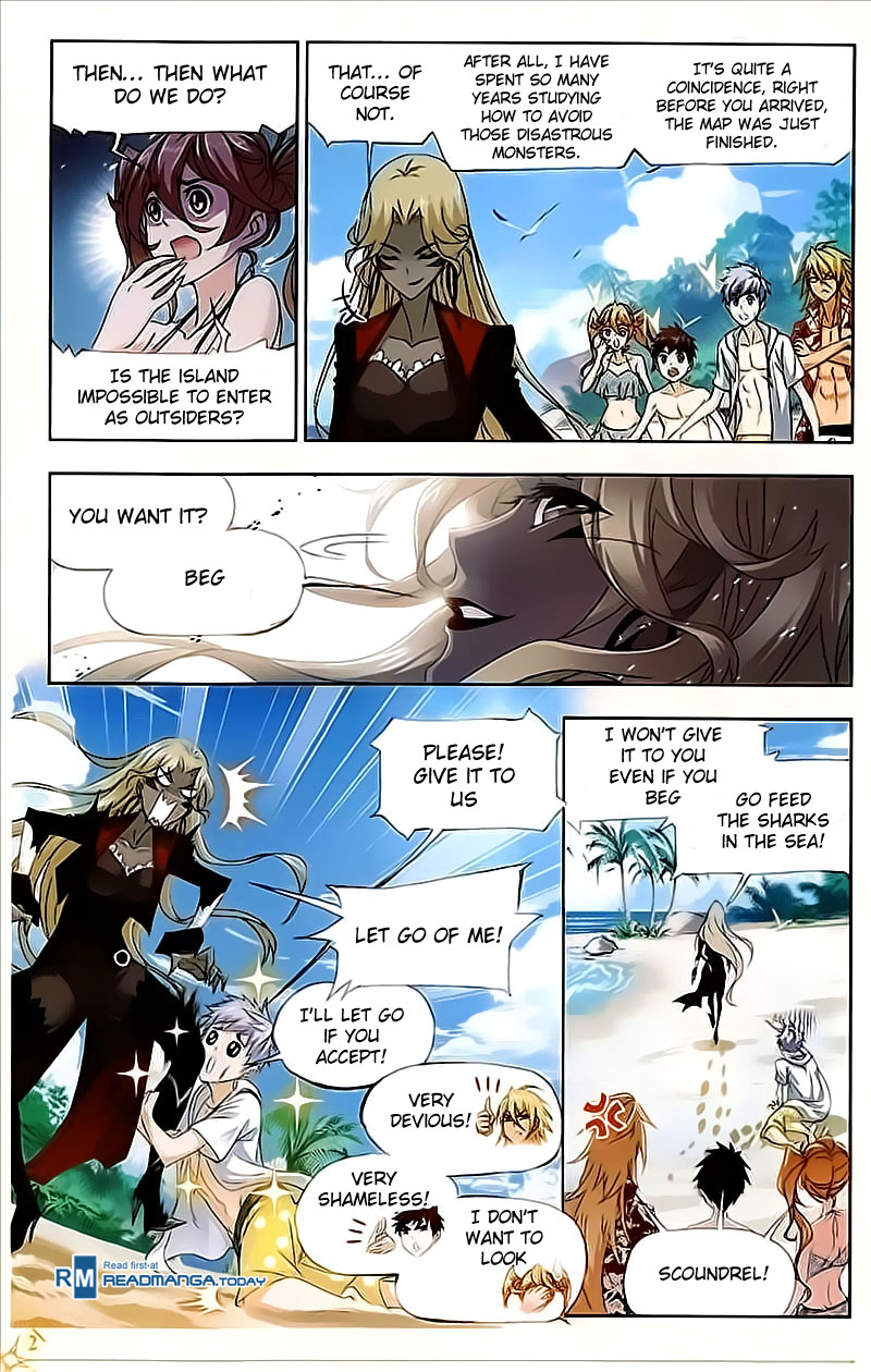 Soul Land chapter 208 page 23