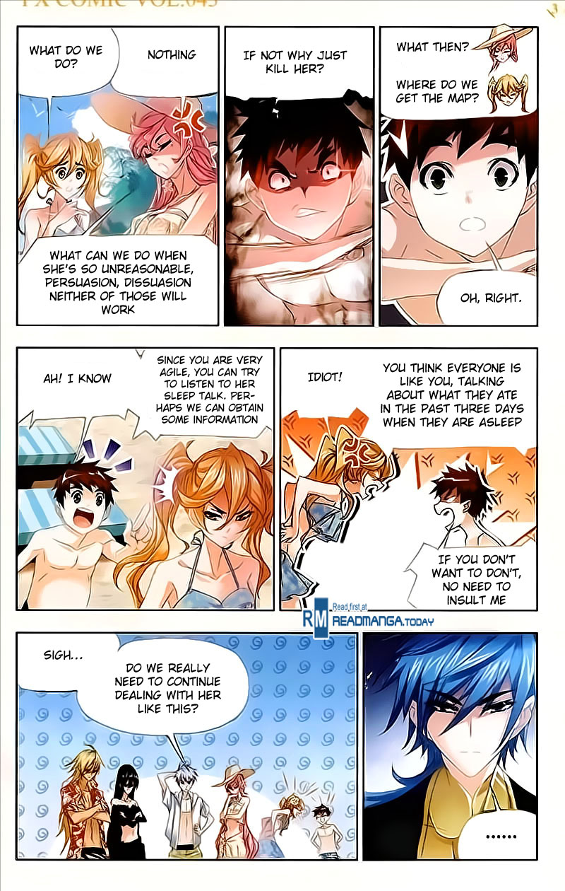 Soul Land chapter 208 page 24