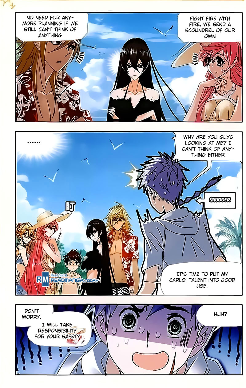 Soul Land chapter 208 page 25