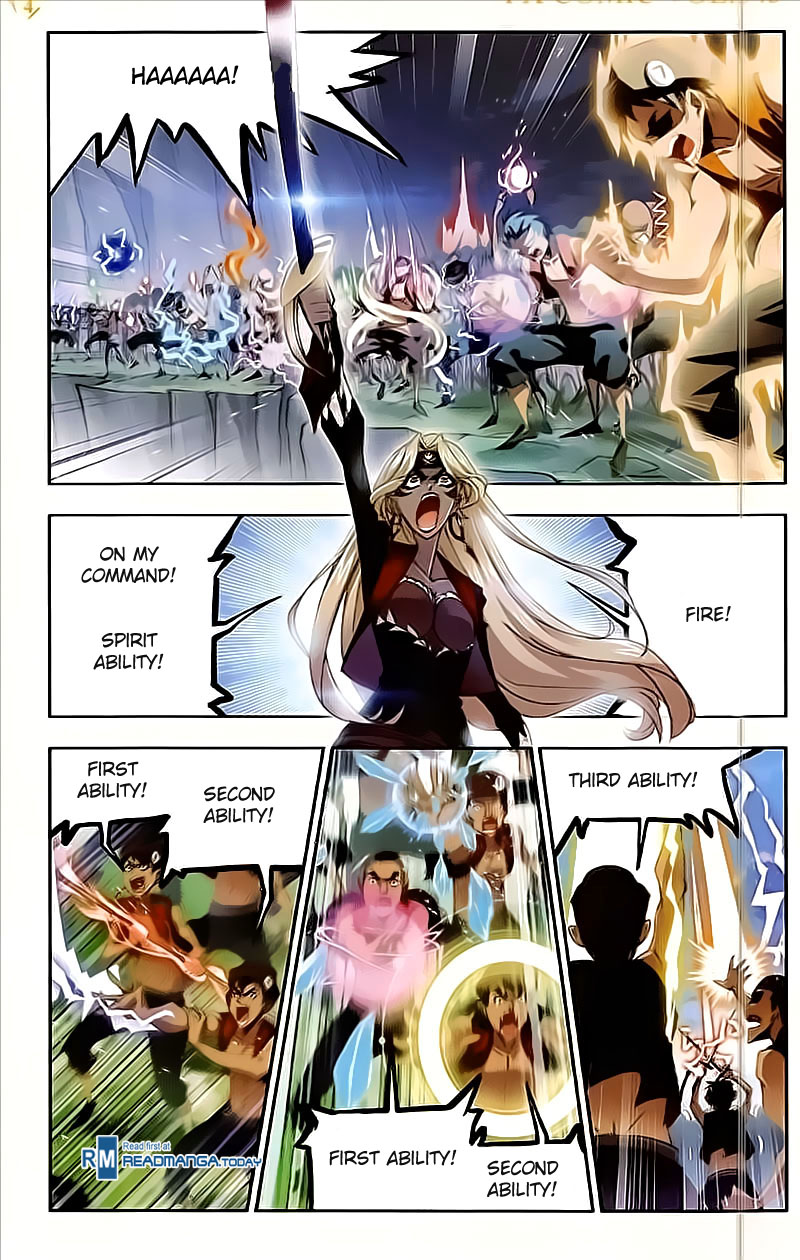 Soul Land chapter 208 page 5