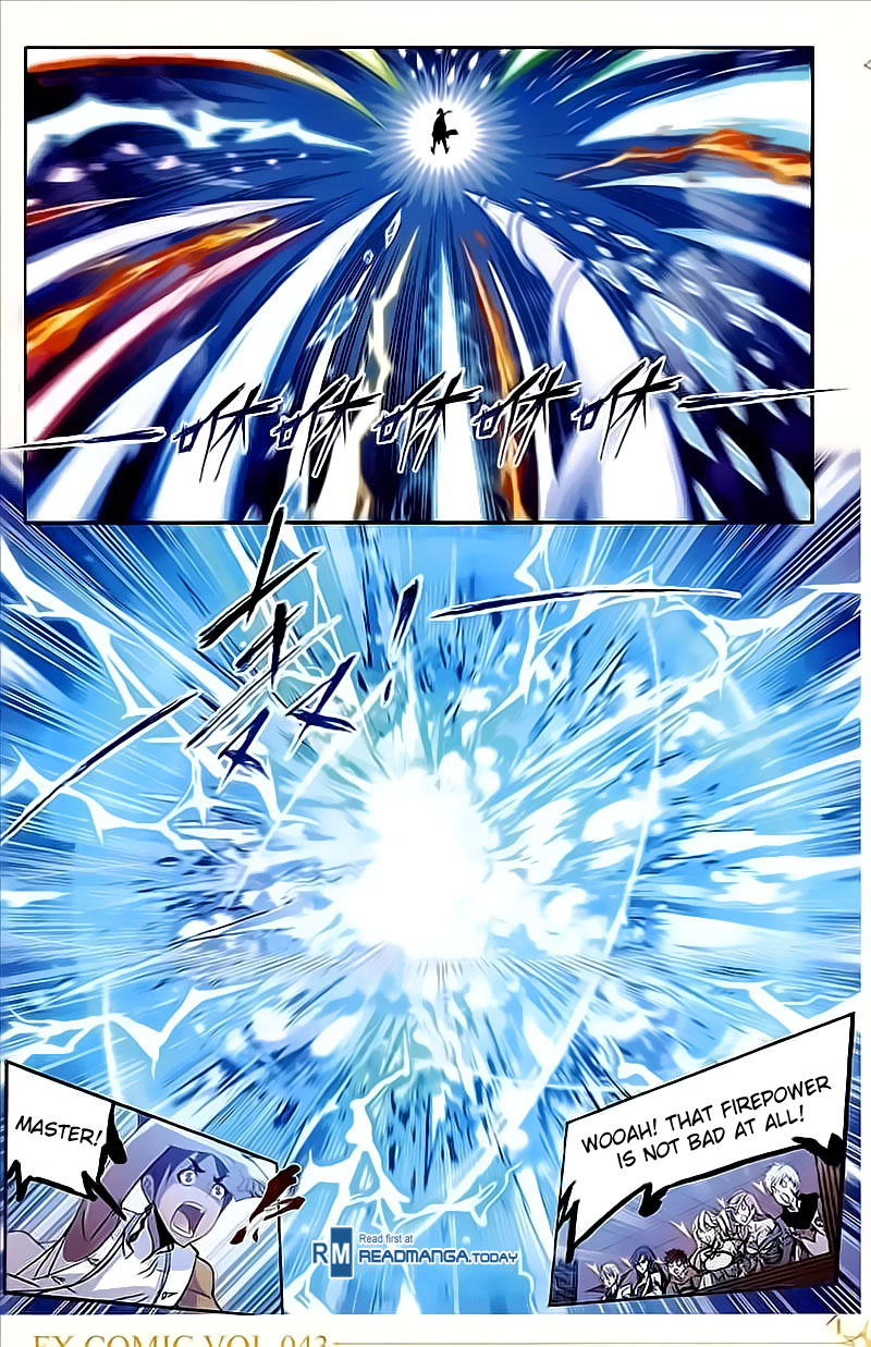 Soul Land chapter 208 page 6