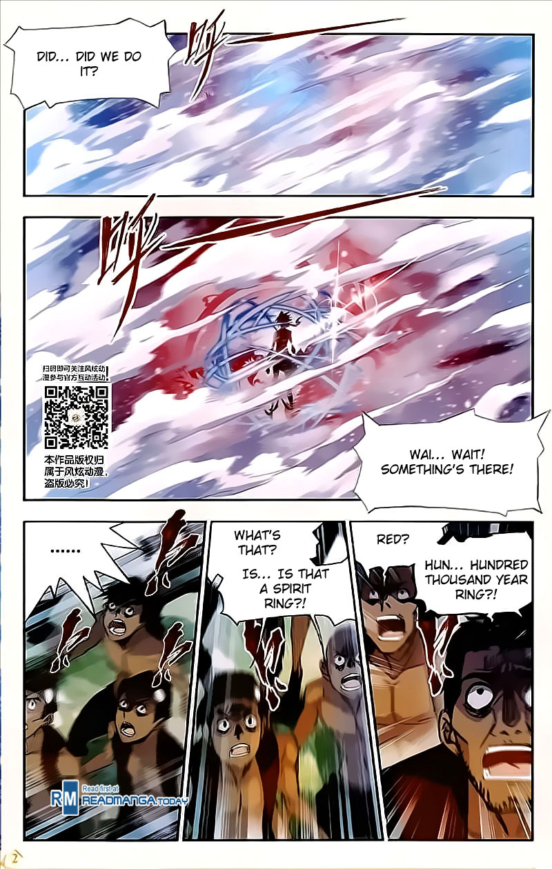 Soul Land chapter 208 page 7