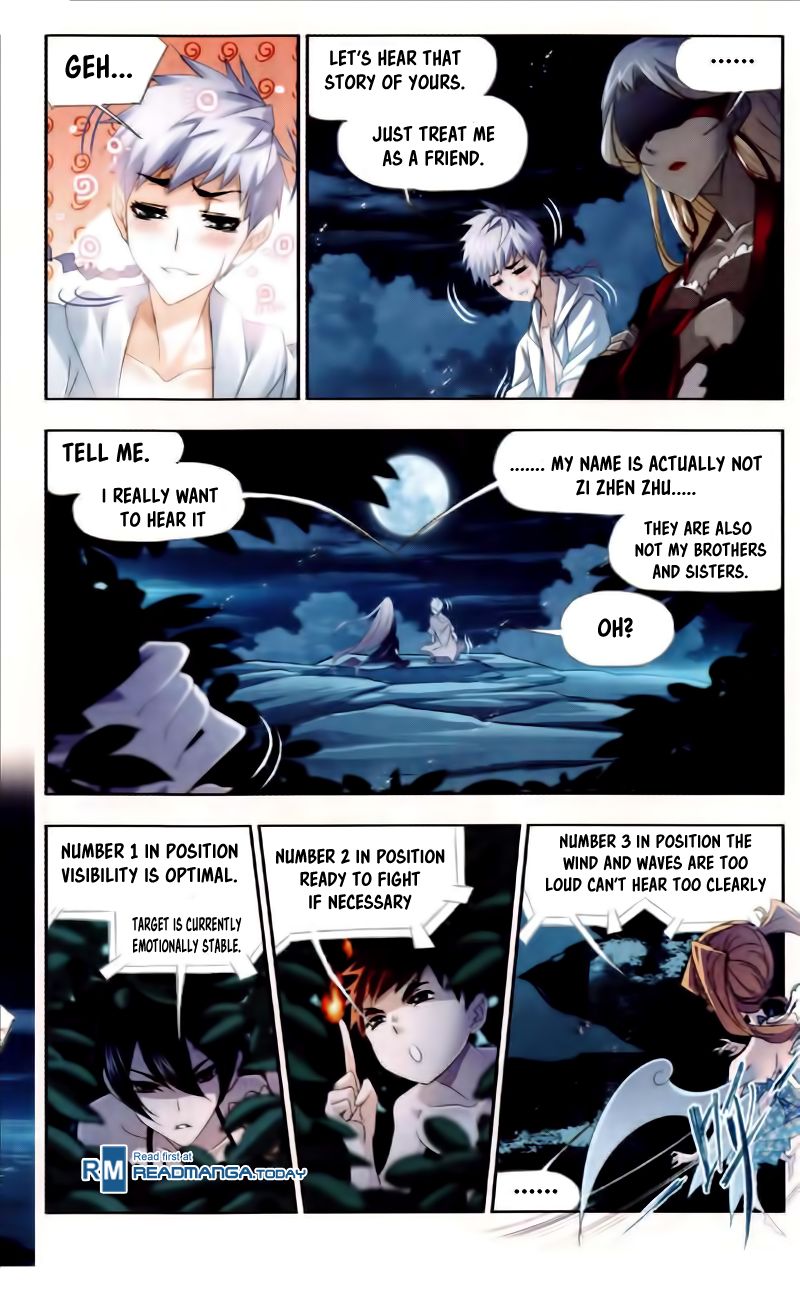 Soul Land chapter 209 page 10