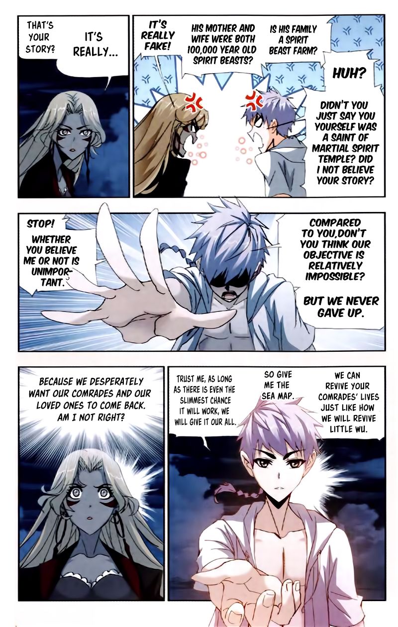 Soul Land chapter 209 page 13