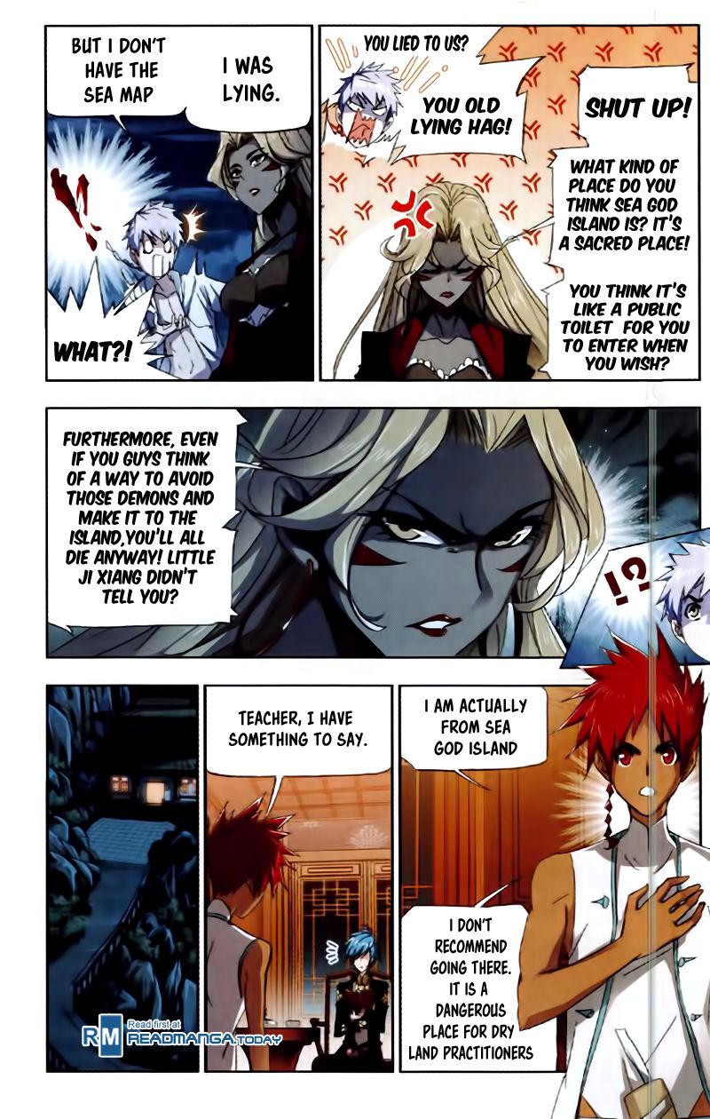 Soul Land chapter 209 page 14