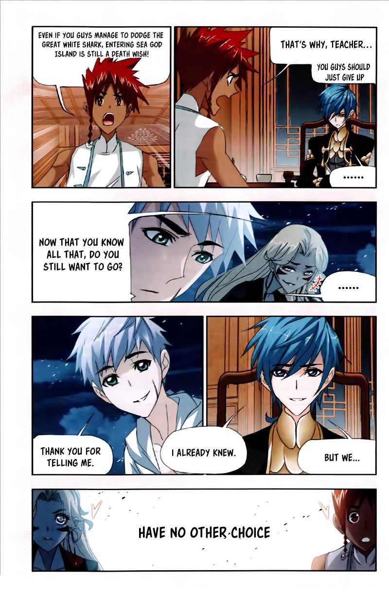 Soul Land chapter 209 page 16