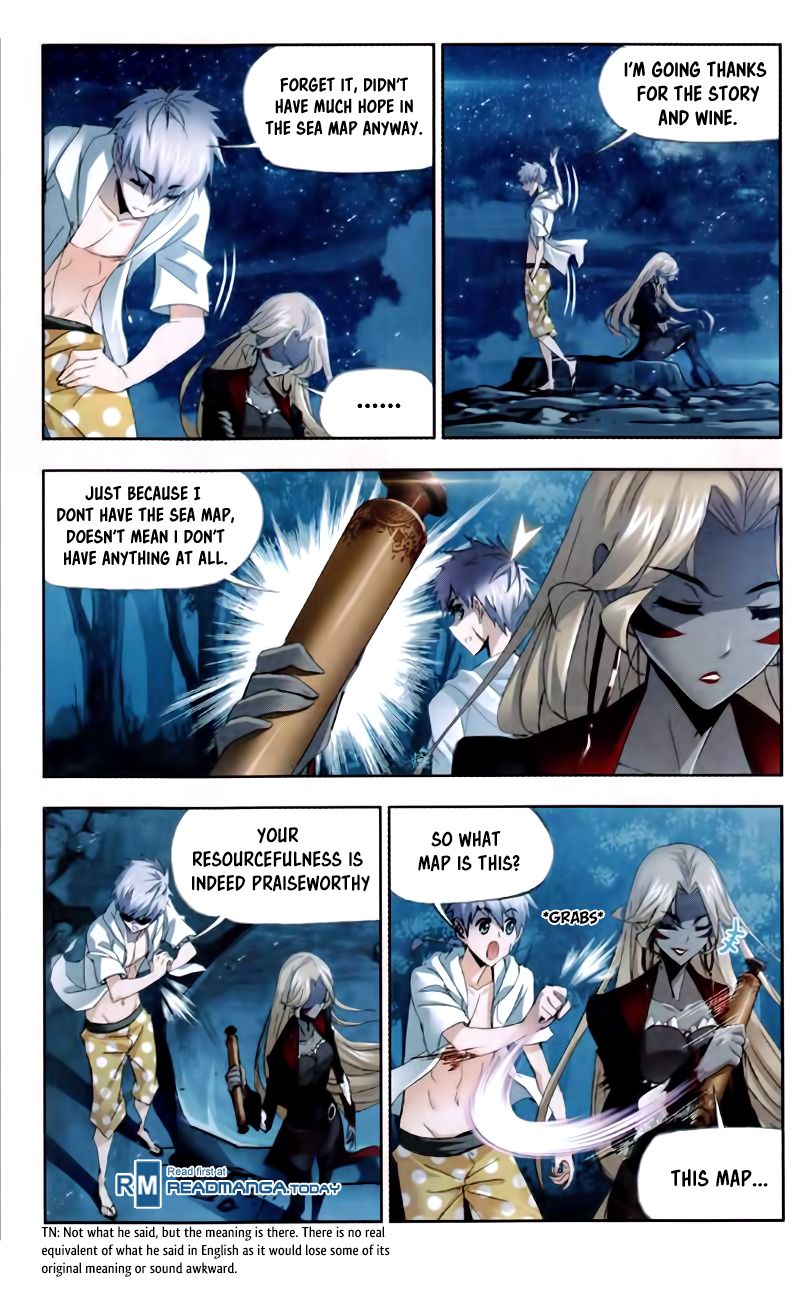 Soul Land chapter 209 page 18