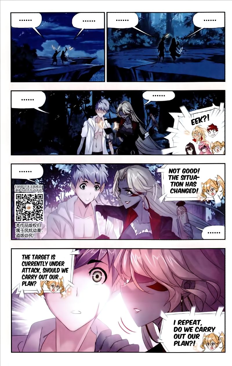 Soul Land chapter 209 page 19