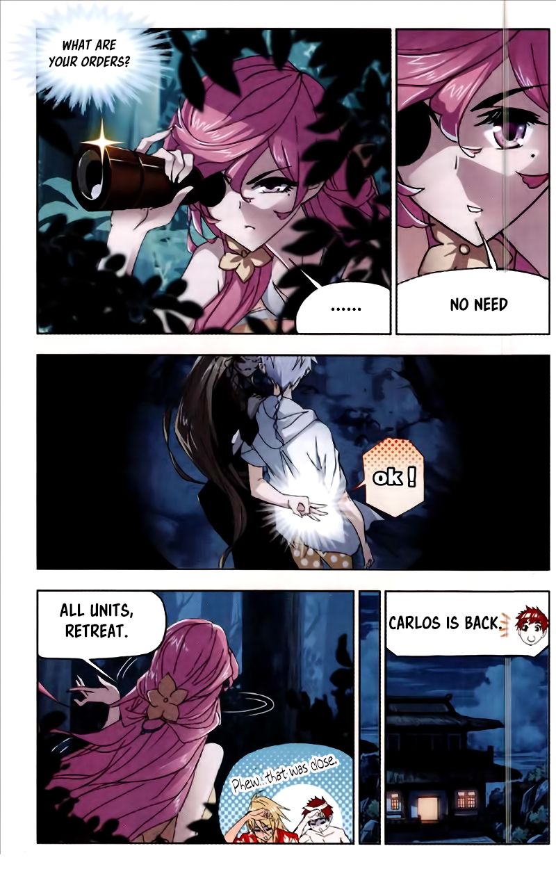 Soul Land chapter 209 page 20