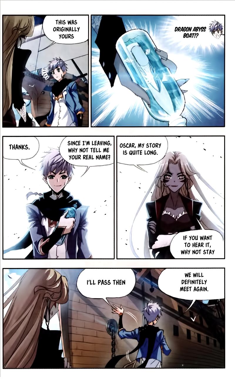 Soul Land chapter 209 page 23