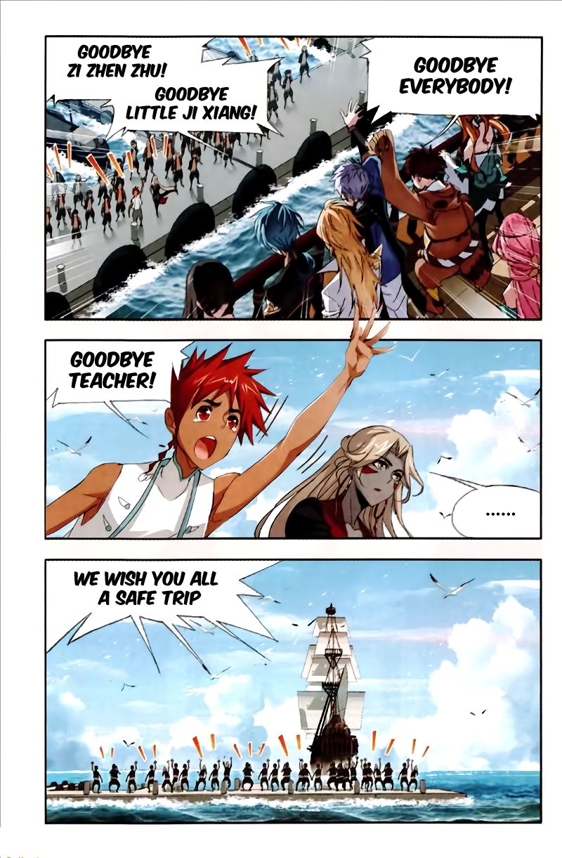 Soul Land chapter 209 page 24