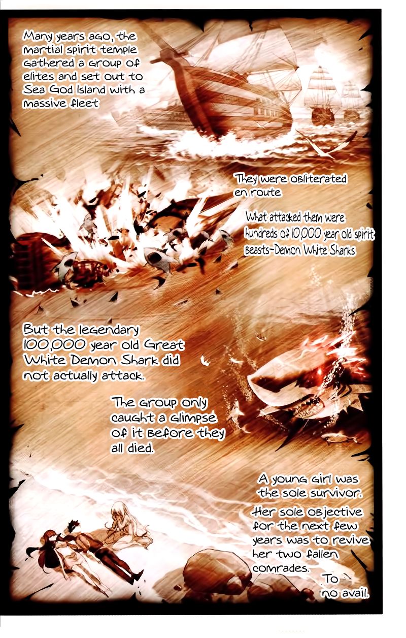 Soul Land chapter 209 page 25