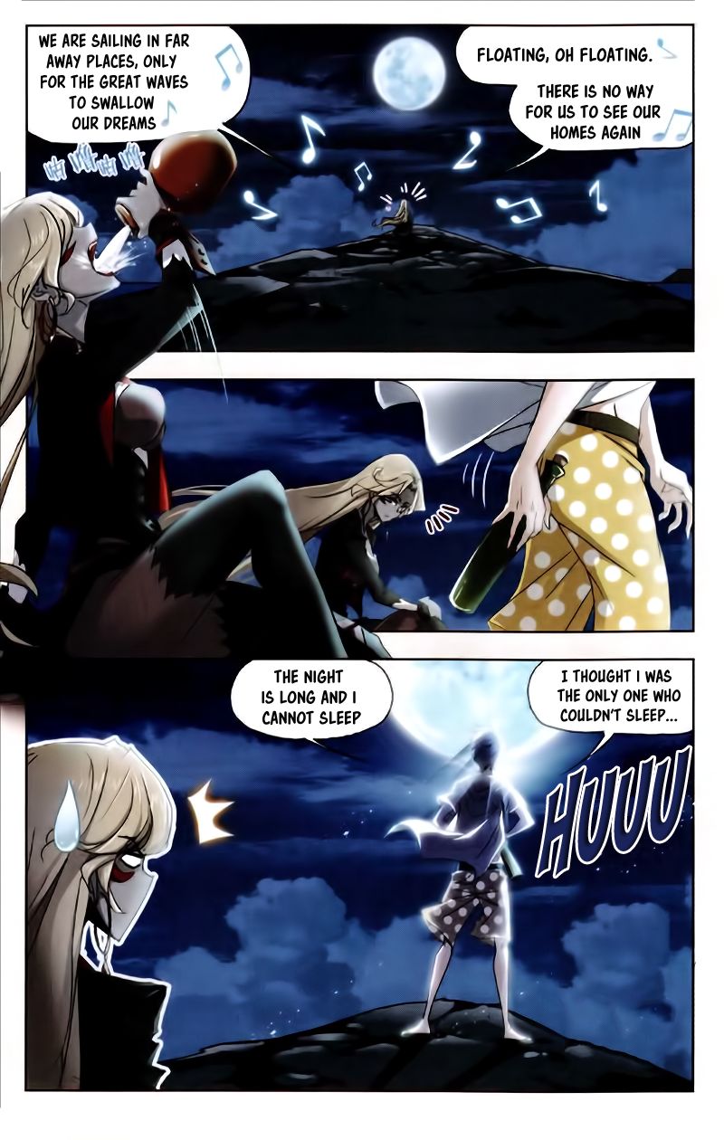 Soul Land chapter 209 page 5