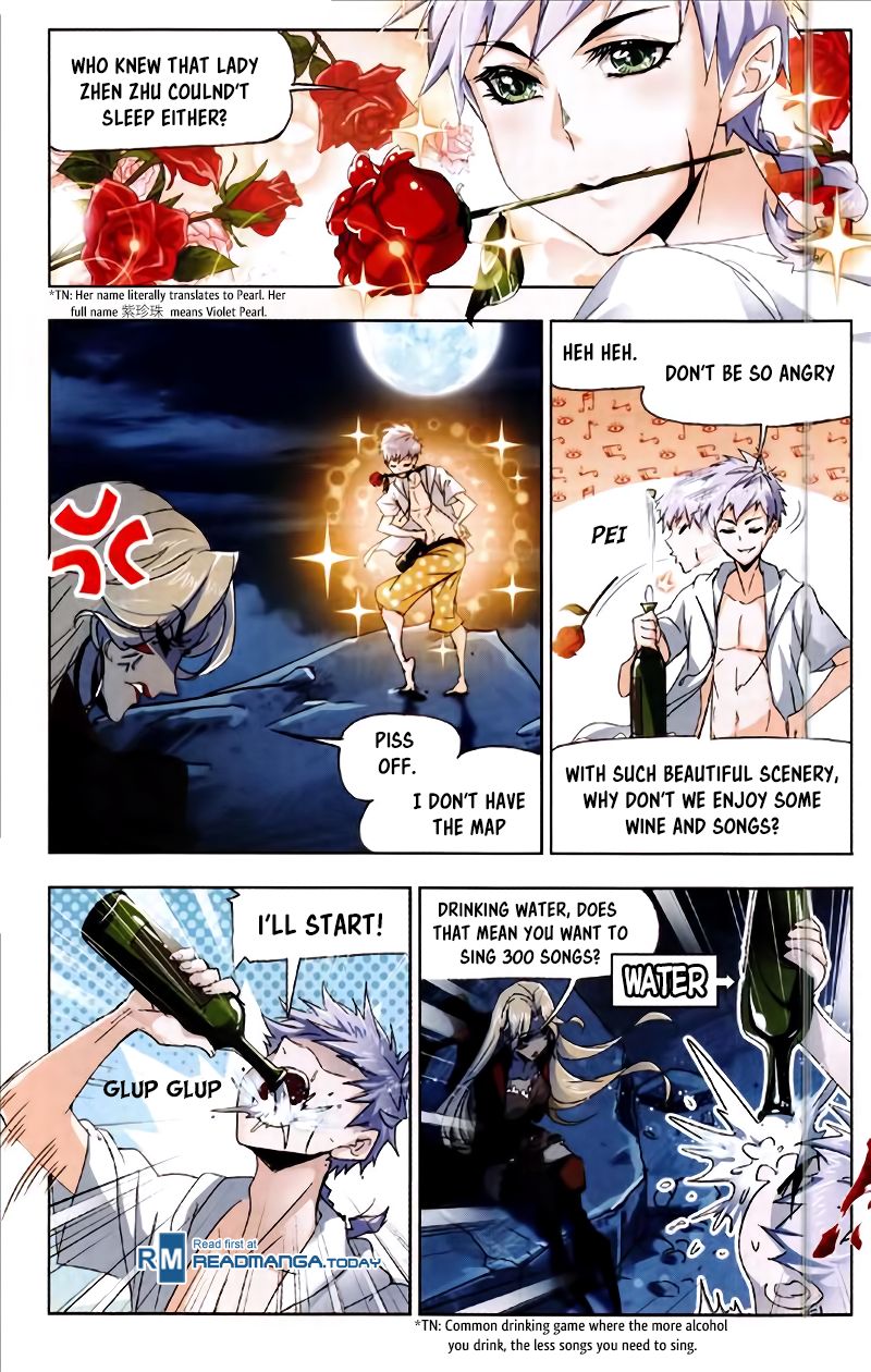 Soul Land chapter 209 page 6