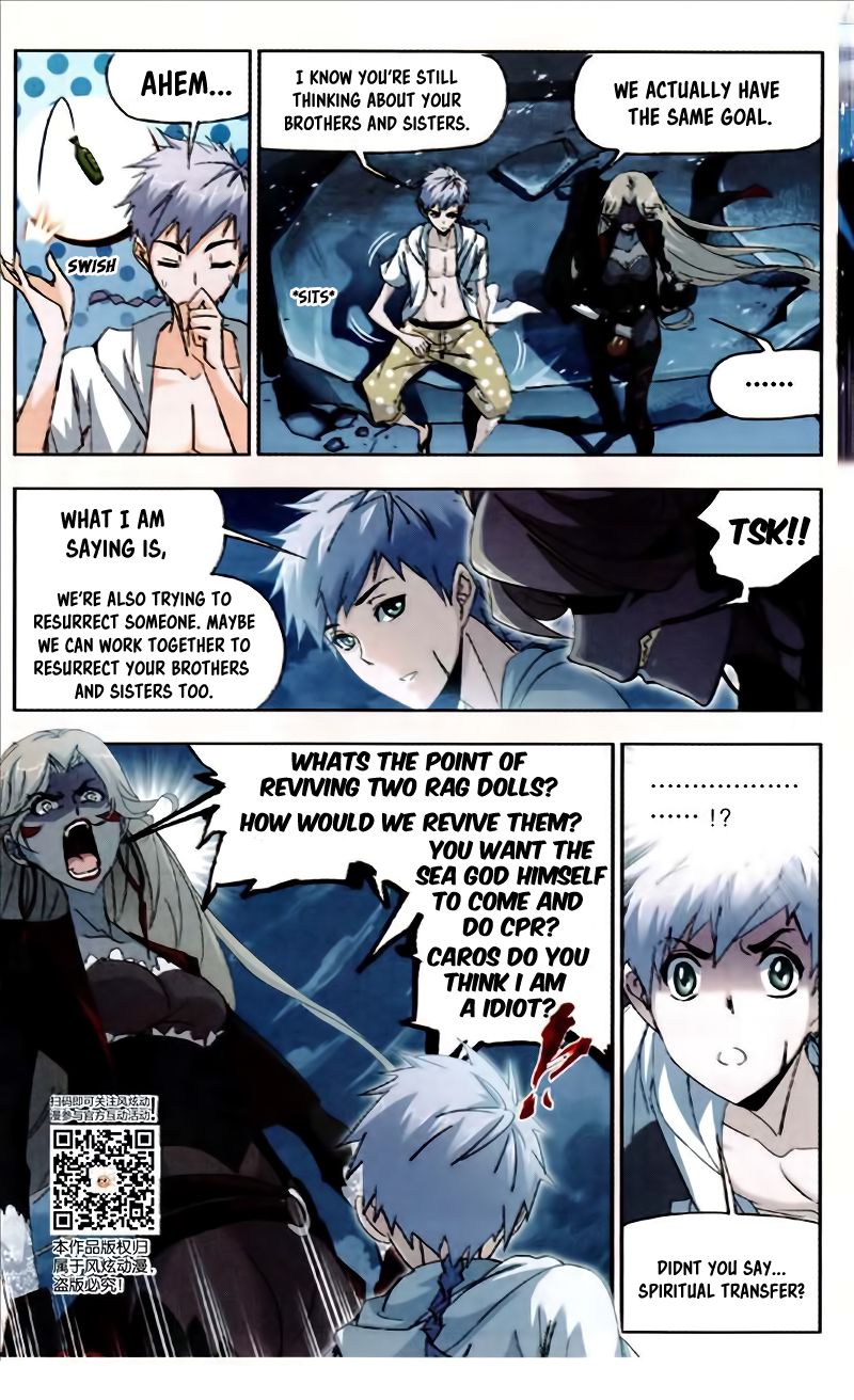 Soul Land chapter 209 page 7