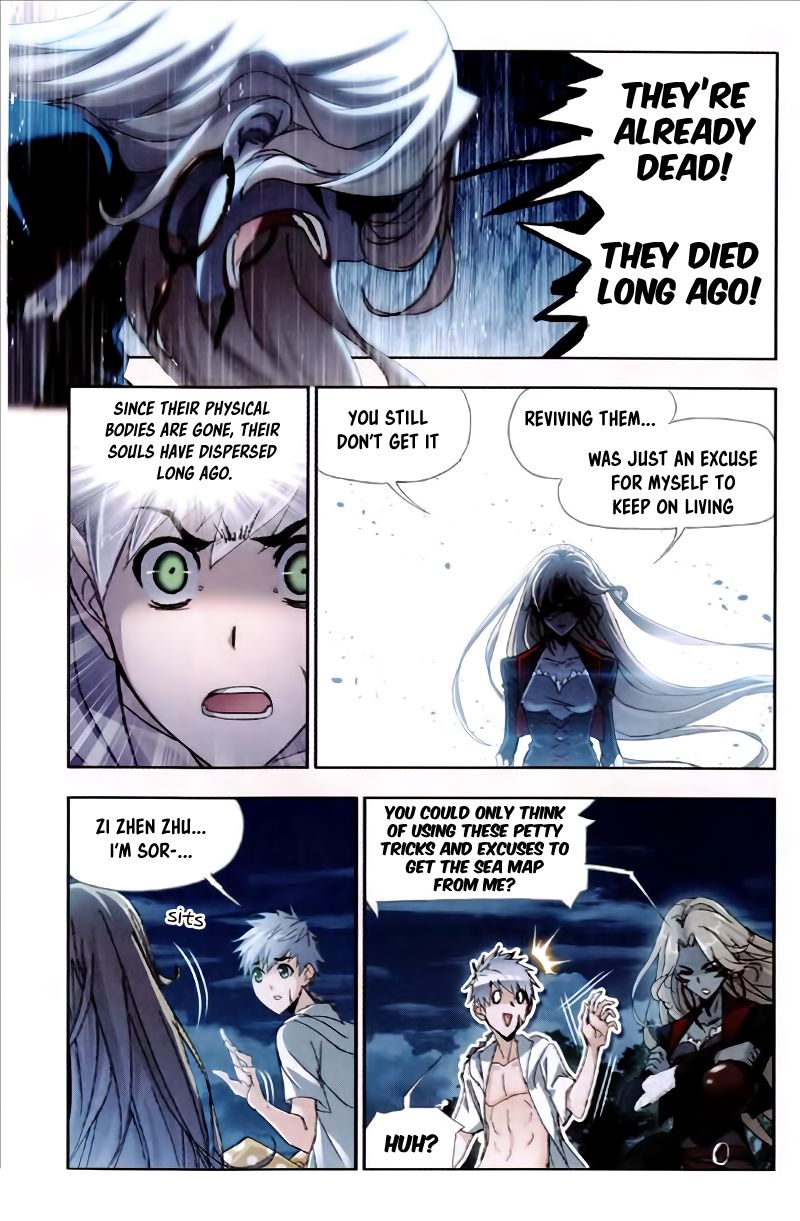 Soul Land chapter 209 page 8