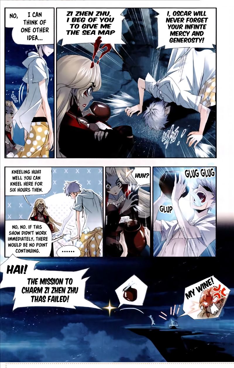 Soul Land chapter 209 page 9