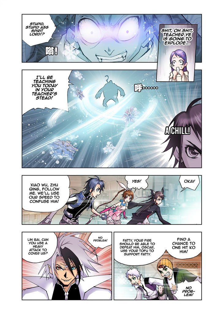 Soul Land chapter 21 page 10