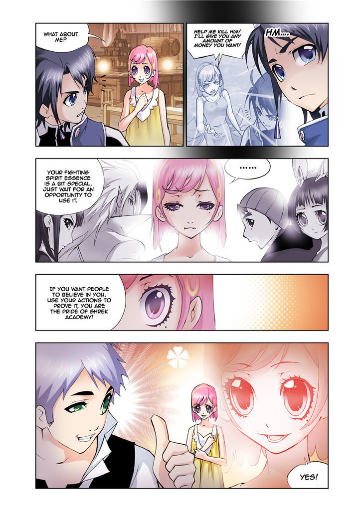 Soul Land chapter 21 page 11