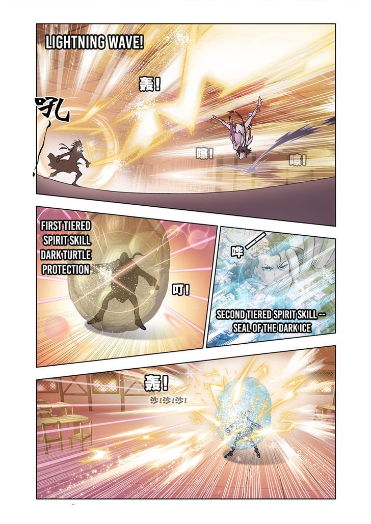 Soul Land chapter 21 page 13