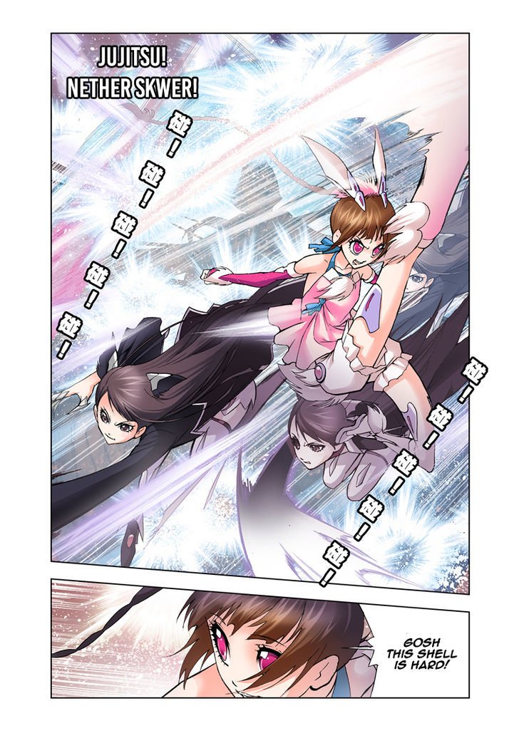 Soul Land chapter 21 page 15