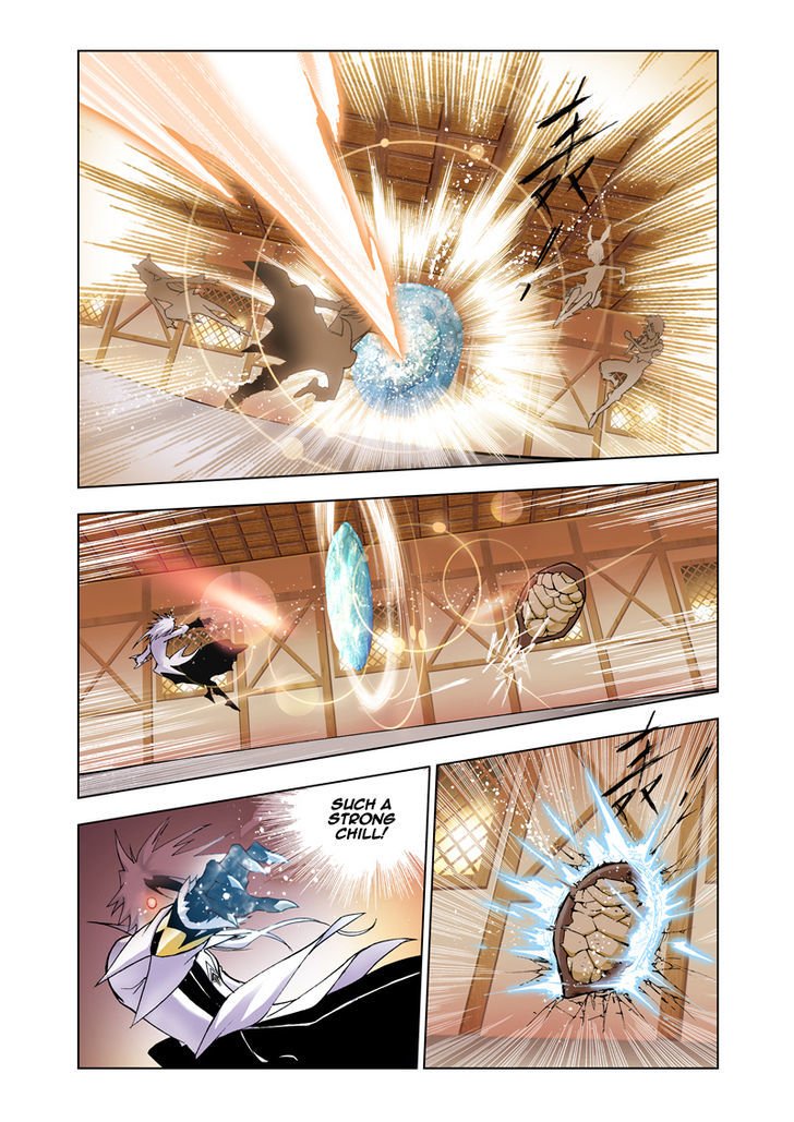 Soul Land chapter 21 page 17