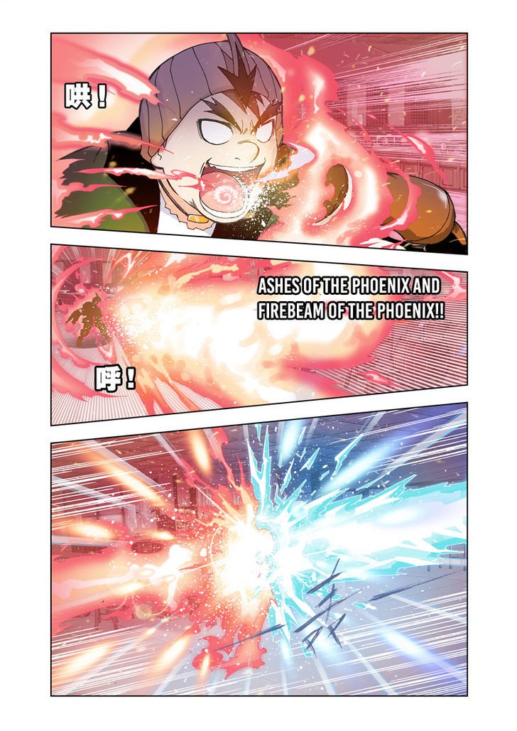 Soul Land chapter 21 page 19