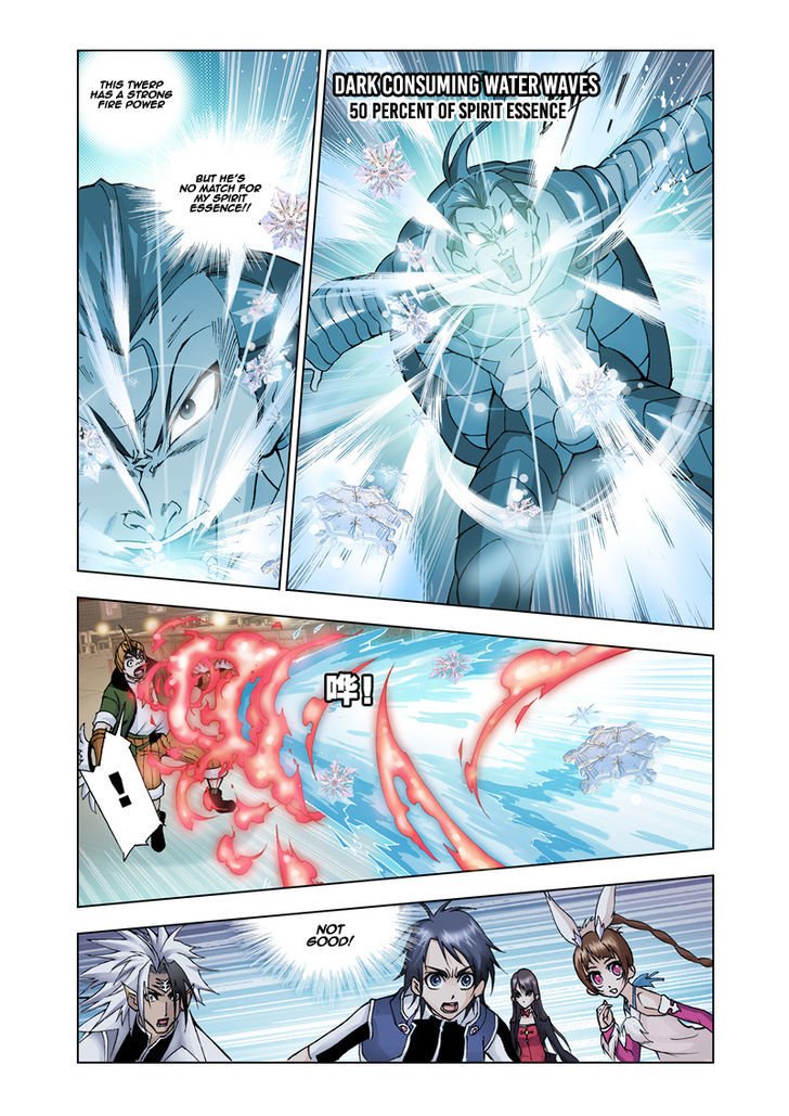 Soul Land chapter 21 page 20